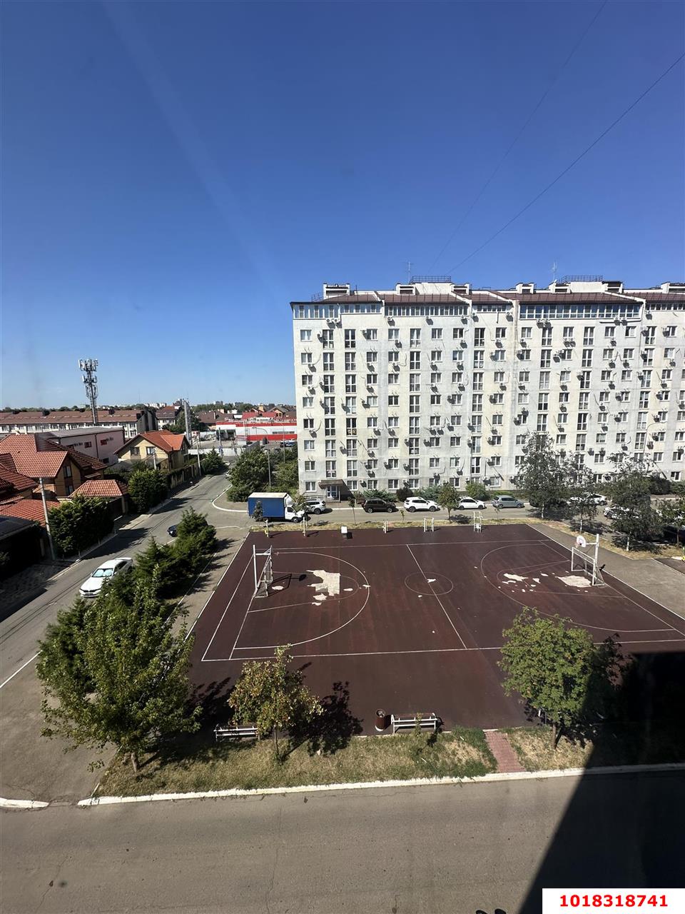 Фото №12: 2-комнатная квартира 62&nbsp;м², 5/10&nbsp;эт. - Краснодар, Прикубанский внутригородской округ, Фестивальный, мкр. Солнечный, ул. имени Симиренко, 18