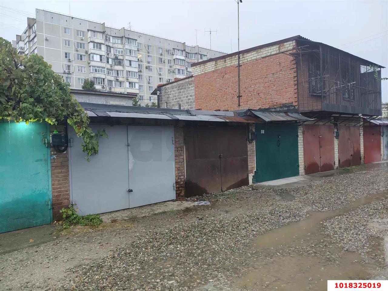 Фото №4: Гараж - Краснодар, Западный внутригородской округ, Сельскохозяйственный Институт, мкр. Юбилейный, ул. Думенко, 23