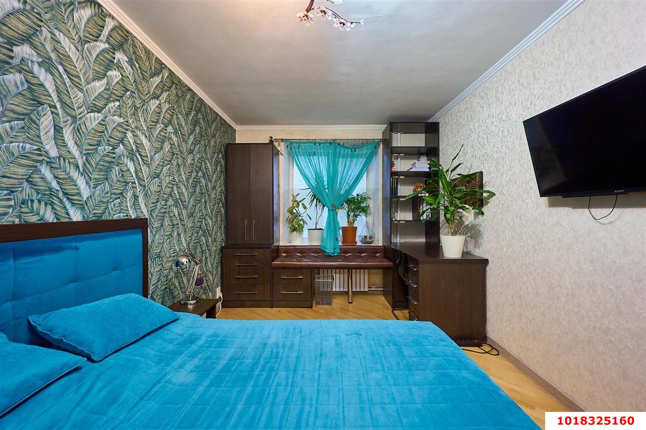 Фото №5: 3-комнатная квартира 90&nbsp;м², 3/10&nbsp;эт. - Краснодар, Карасунский внутригородской округ, мкр. Гидростроителей, ул. Трудовой Славы, 1