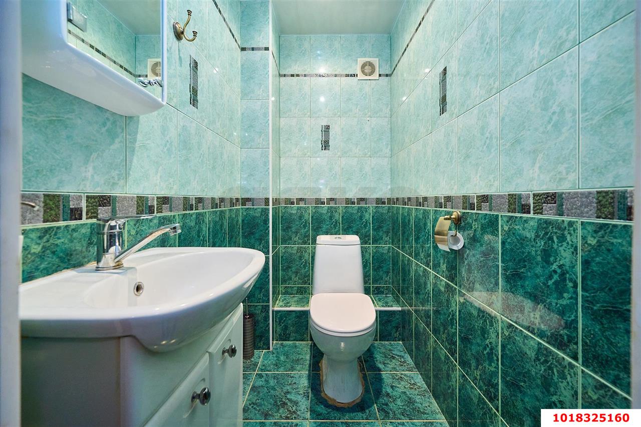 Фото №8: 3-комнатная квартира 90&nbsp;м², 3/10&nbsp;эт. - Краснодар, Карасунский внутригородской округ, мкр. Гидростроителей, ул. Трудовой Славы, 1