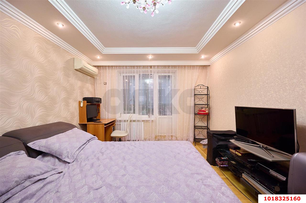 Фото №9: 3-комнатная квартира 90&nbsp;м², 3/10&nbsp;эт. - Краснодар, Карасунский внутригородской округ, мкр. Гидростроителей, ул. Трудовой Славы, 1