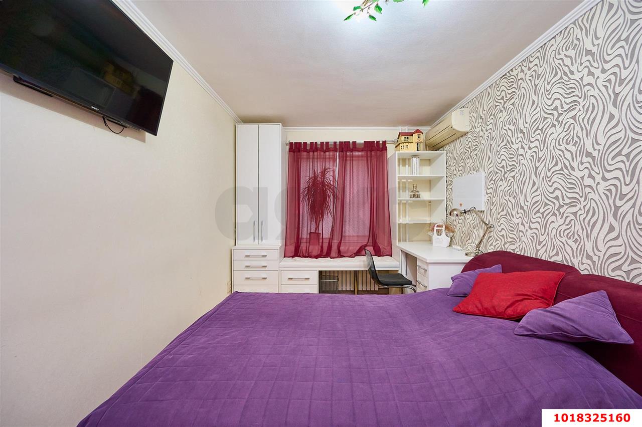Фото №4: 3-комнатная квартира 90&nbsp;м², 3/10&nbsp;эт. - Краснодар, Карасунский внутригородской округ, мкр. Гидростроителей, ул. Трудовой Славы, 1