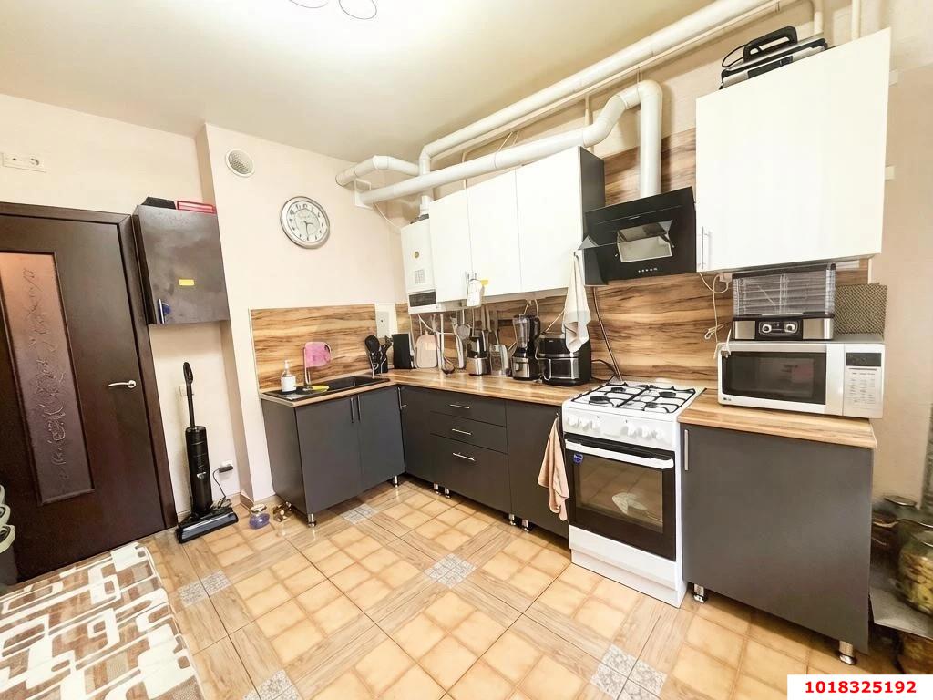 Фото №2: 2-комнатная квартира 64&nbsp;м², 3/4&nbsp;эт. - Елизаветинская, мкр. Прикубанский внутригородской округ, ул. Курганная, 132