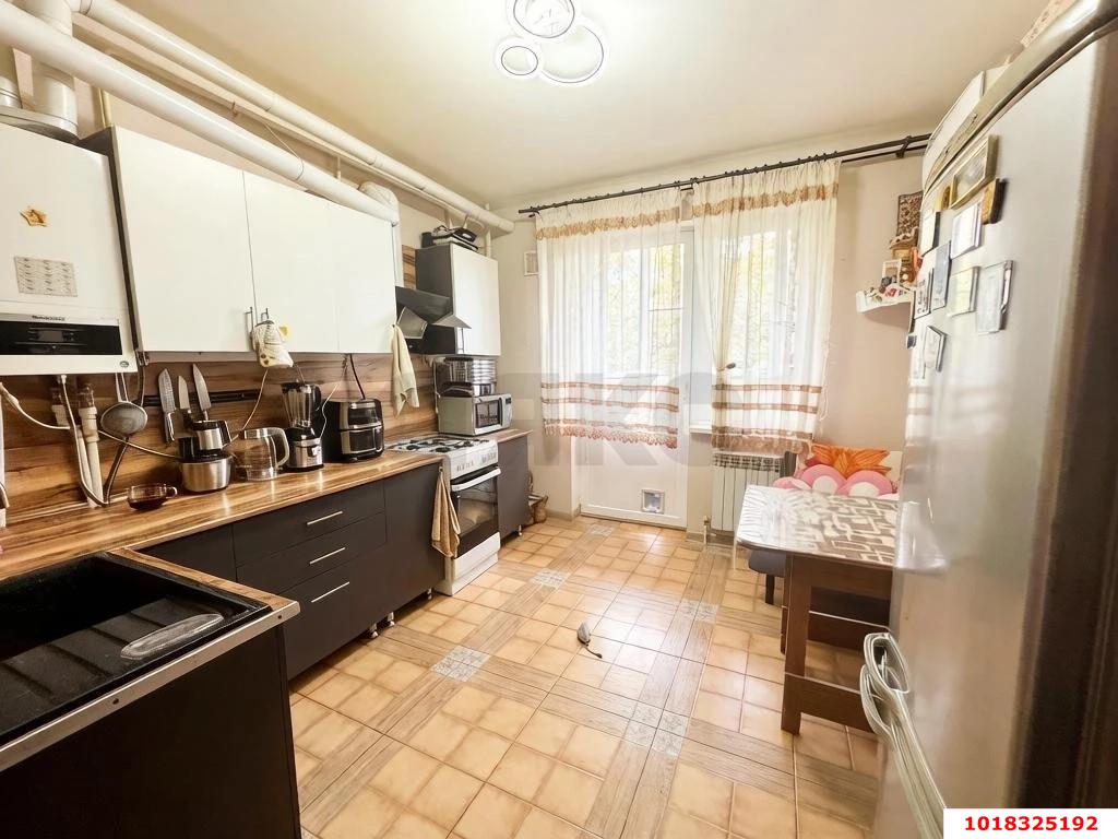 Фото №1: 2-комнатная квартира 64&nbsp;м², 3/4&nbsp;эт. - Елизаветинская, мкр. Прикубанский внутригородской округ, ул. Курганная, 132