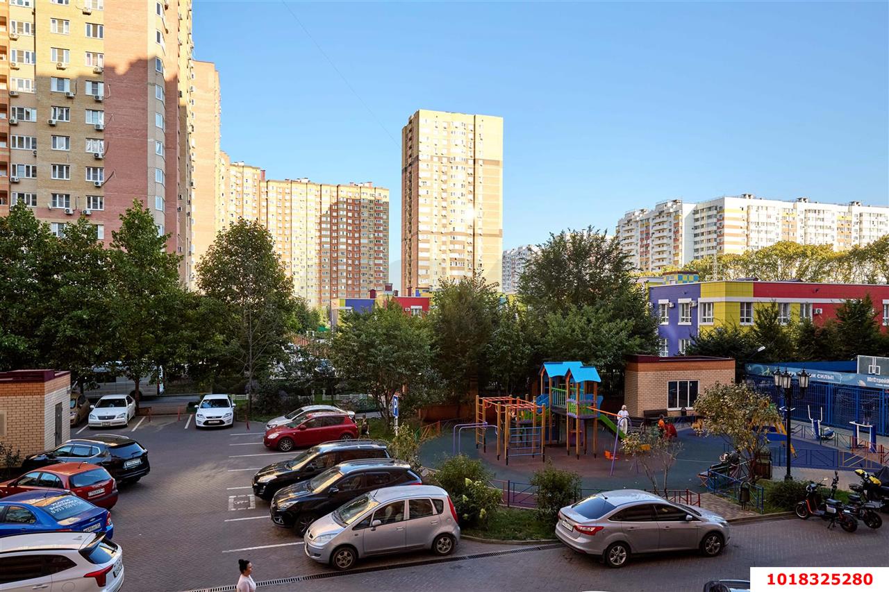 Фото №18: 1-комнатная квартира 34&nbsp;м², 2/23&nbsp;эт. - Краснодар, Прикубанский внутригородской округ, мкр. ЖК Губернский, ул. им. Героя Яцкова И.В., 9к1