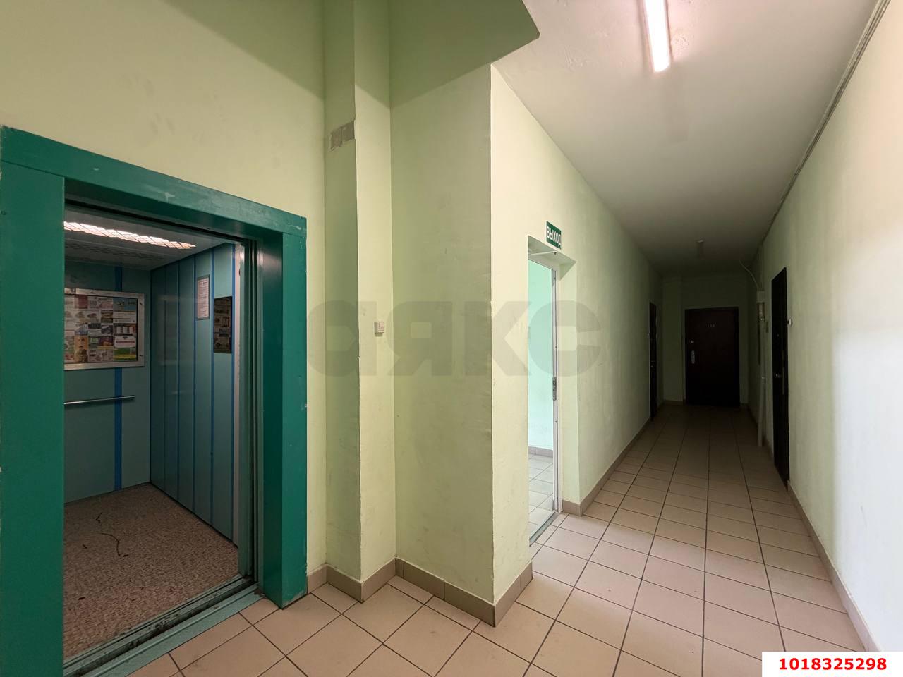 Фото №11: 2-комнатная квартира 63&nbsp;м², 9/9&nbsp;эт. - Краснодар, Прикубанский внутригородской округ, мкр. Краевая Клиническая Больница, ул. Восточно-Кругликовская, 86