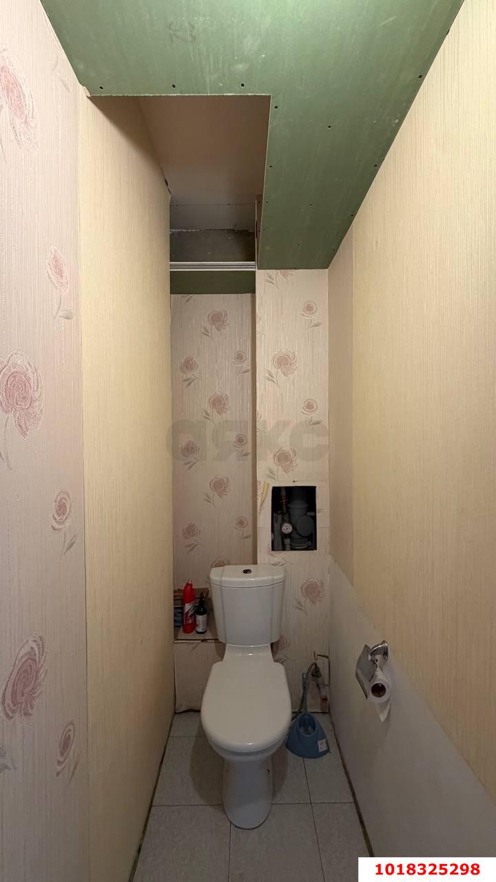 Фото №9: 2-комнатная квартира 63&nbsp;м², 9/9&nbsp;эт. - Краснодар, Прикубанский внутригородской округ, мкр. Краевая Клиническая Больница, ул. Восточно-Кругликовская, 86