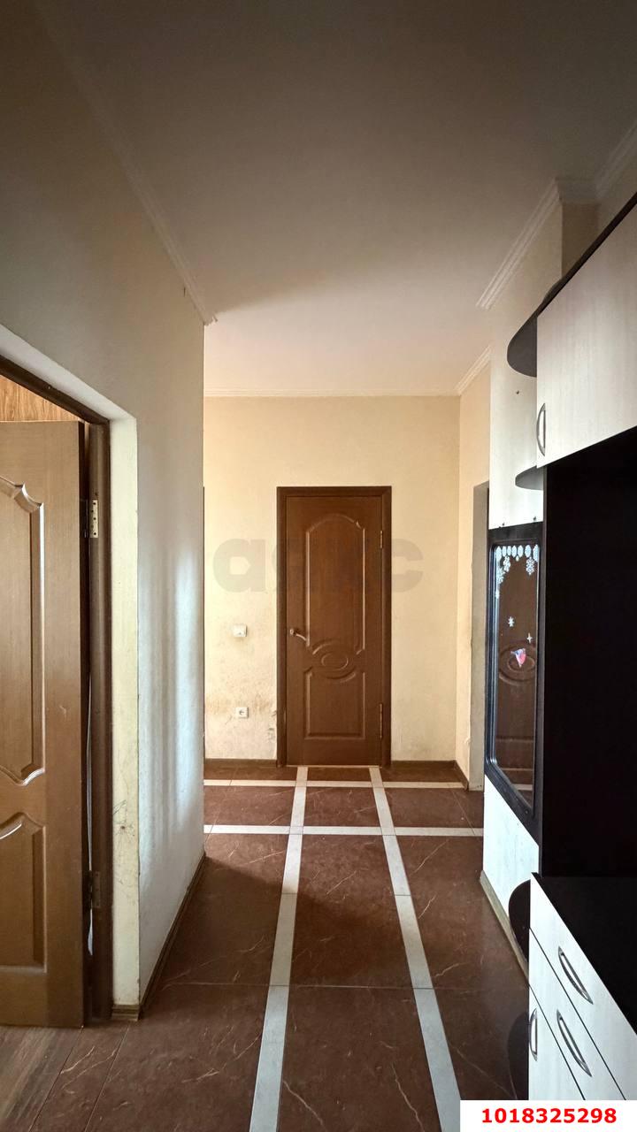 Фото №4: 2-комнатная квартира 63&nbsp;м², 9/9&nbsp;эт. - Краснодар, Прикубанский внутригородской округ, мкр. Краевая Клиническая Больница, ул. Восточно-Кругликовская, 86