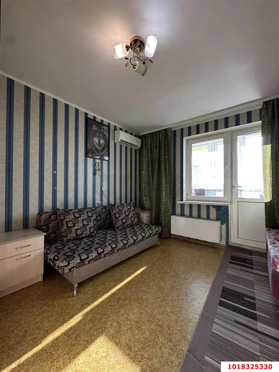 Фото №6: 2-комнатная квартира 67&nbsp;м², 15/16&nbsp;эт. - Краснодар, Прикубанский внутригородской округ, мкр. Московский, ул. Карякина, 15