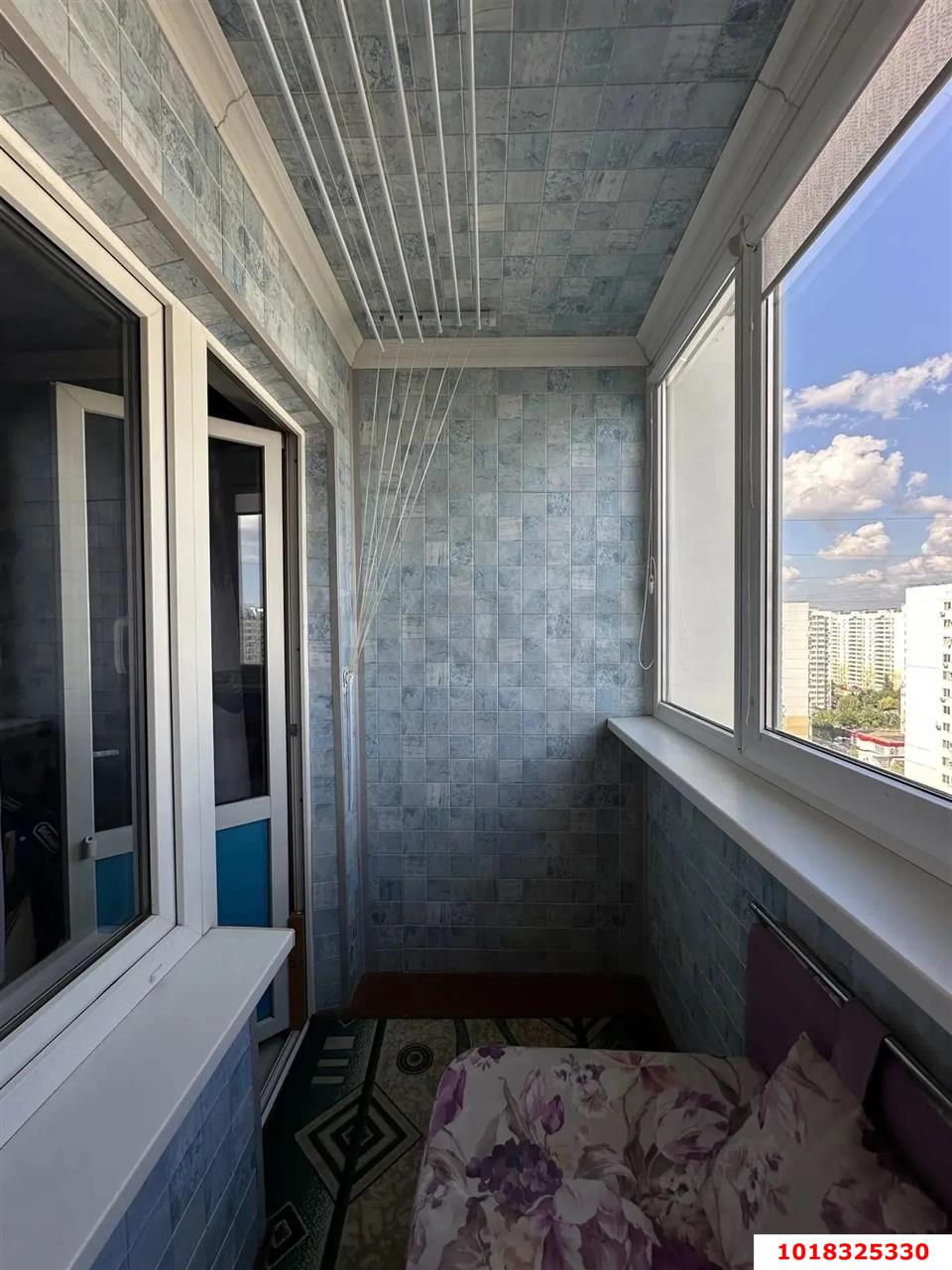 Фото №13: 2-комнатная квартира 67&nbsp;м², 15/16&nbsp;эт. - Краснодар, Прикубанский внутригородской округ, мкр. Московский, ул. Карякина, 15