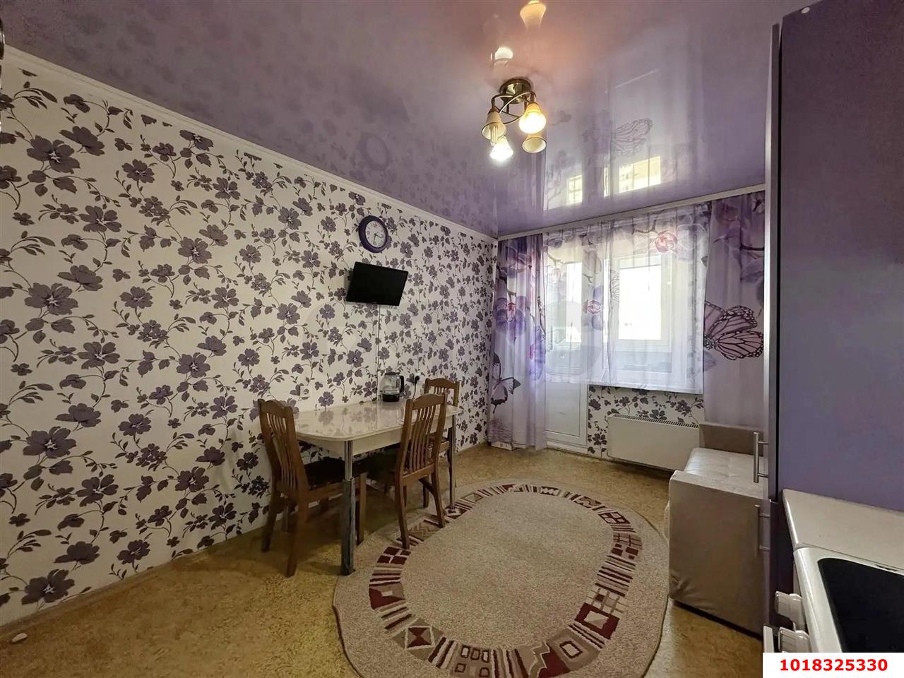 Фото №3: 2-комнатная квартира 67&nbsp;м², 15/16&nbsp;эт. - Краснодар, Прикубанский внутригородской округ, мкр. Московский, ул. Карякина, 15