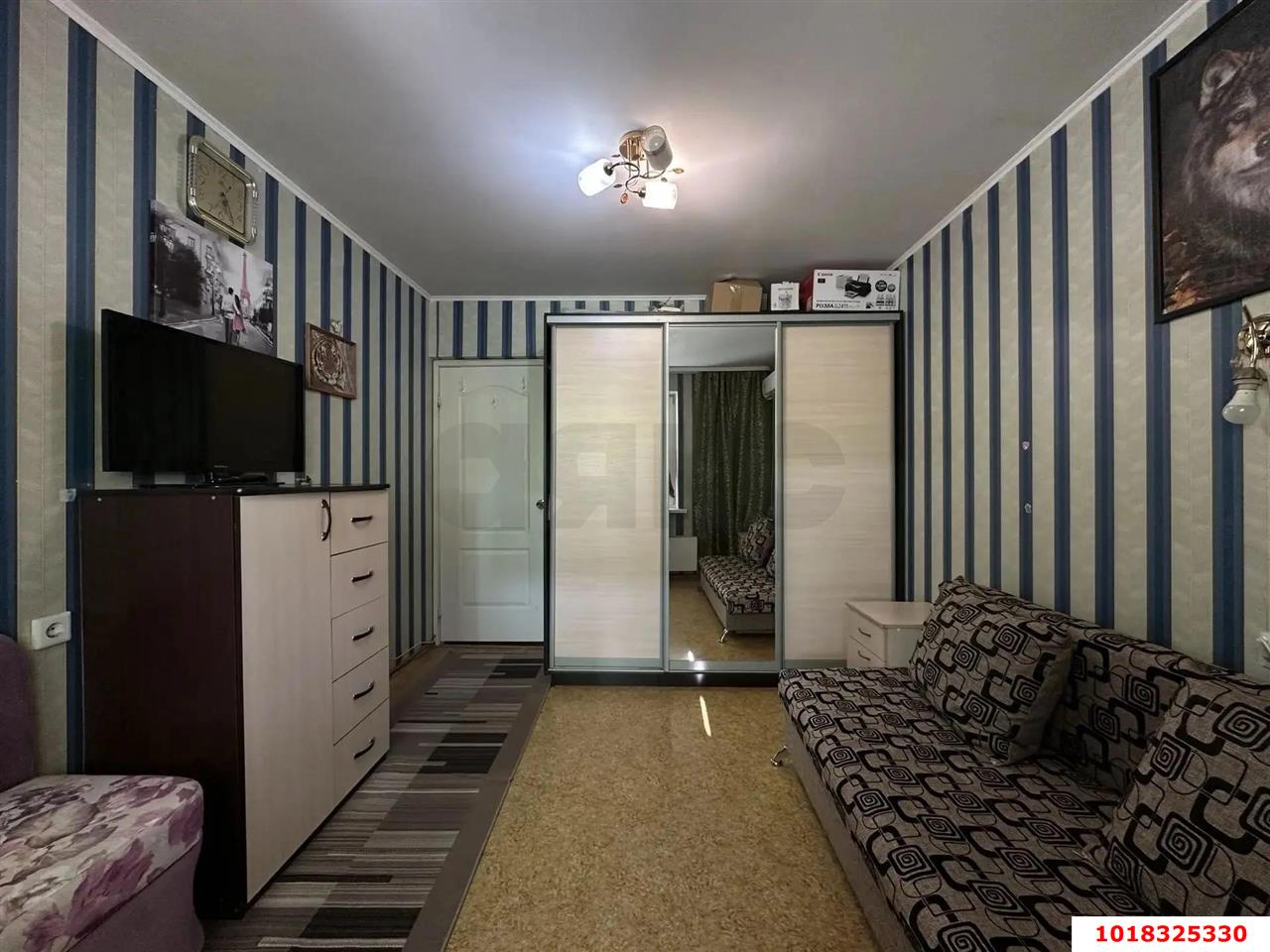 Фото №5: 2-комнатная квартира 67&nbsp;м², 15/16&nbsp;эт. - Краснодар, Прикубанский внутригородской округ, мкр. Московский, ул. Карякина, 15