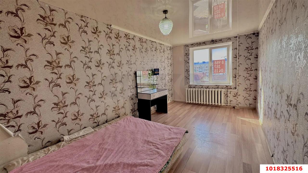 Фото №6: 2-комнатная квартира 58&nbsp;м², 4/5&nbsp;эт. - Яблоновский, ул. Космическая, 37