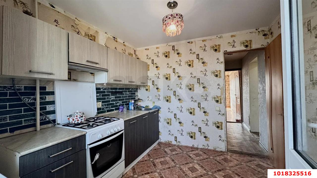 Фото №4: 2-комнатная квартира 58&nbsp;м², 4/5&nbsp;эт. - Яблоновский, ул. Космическая, 37