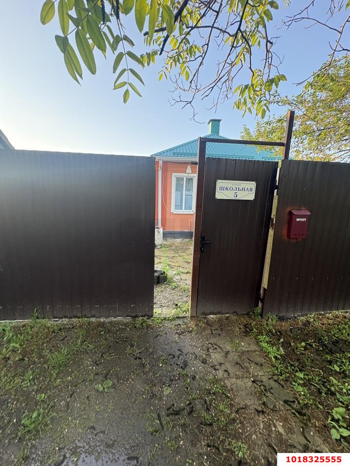 Фото №22: Дом 60&nbsp;м² + 25&nbsp;сот., 1&nbsp;эт. - Первомайский, ул. Школьная, 9