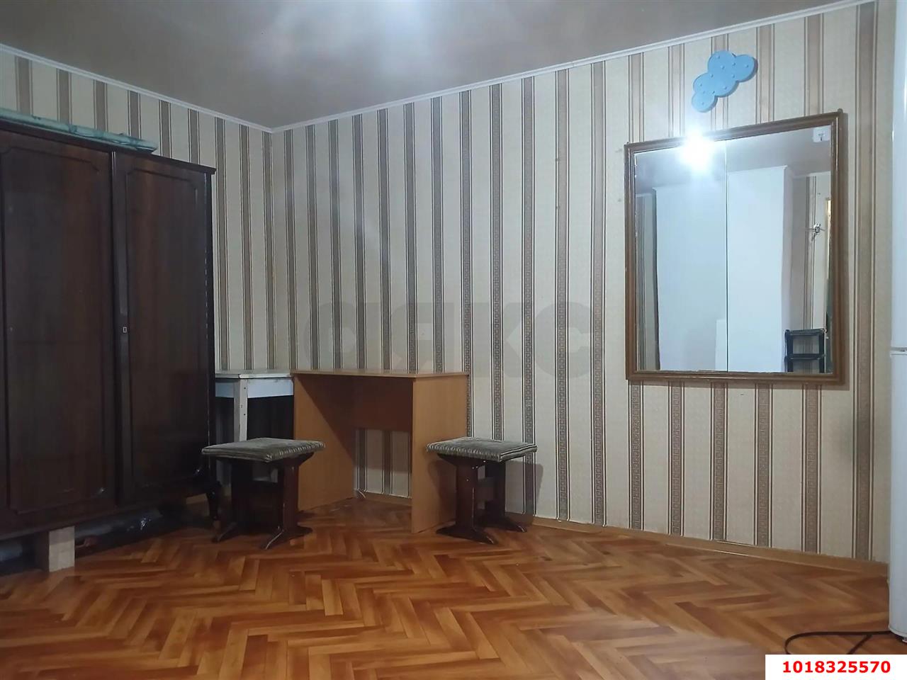 Фото №1: 1-комнатная квартира 20&nbsp;м², 1/1&nbsp;эт. - Краснодар, Центральный внутригородской округ, мкр. Центральный, ул. Митрофана Седина, 123