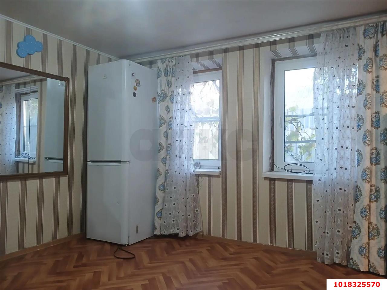 Фото №3: 1-комнатная квартира 20&nbsp;м², 1/1&nbsp;эт. - Краснодар, Центральный внутригородской округ, мкр. Центральный, ул. Митрофана Седина, 123
