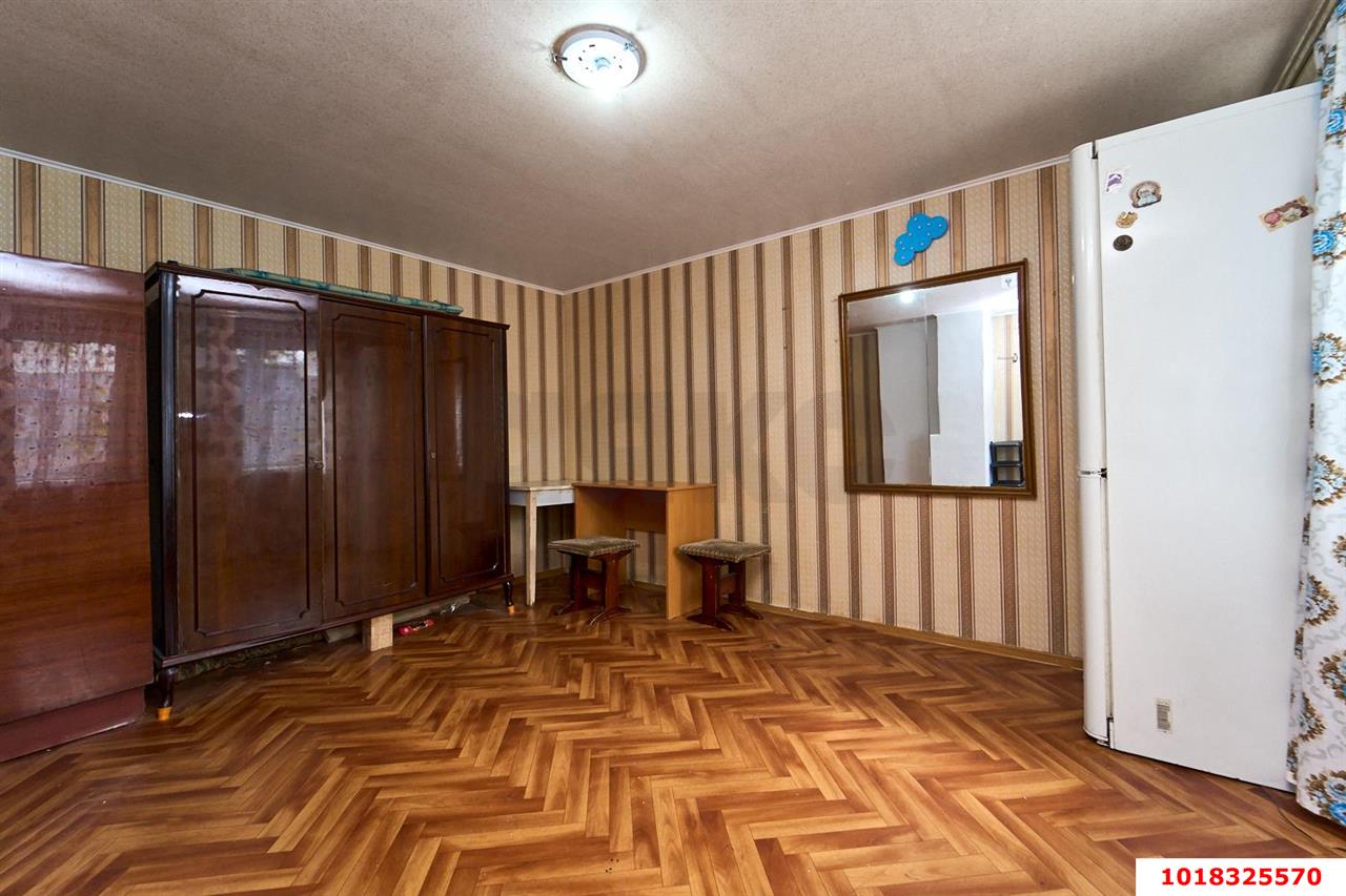 Фото №7: 1-комнатная квартира 20&nbsp;м², 1/1&nbsp;эт. - Краснодар, Центральный внутригородской округ, мкр. Центральный, ул. Митрофана Седина, 123