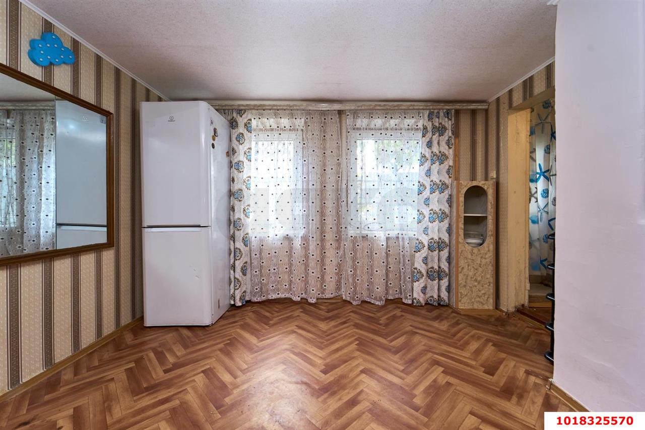 Фото №9: 1-комнатная квартира 20&nbsp;м², 1/1&nbsp;эт. - Краснодар, Центральный внутригородской округ, мкр. Центральный, ул. Митрофана Седина, 123
