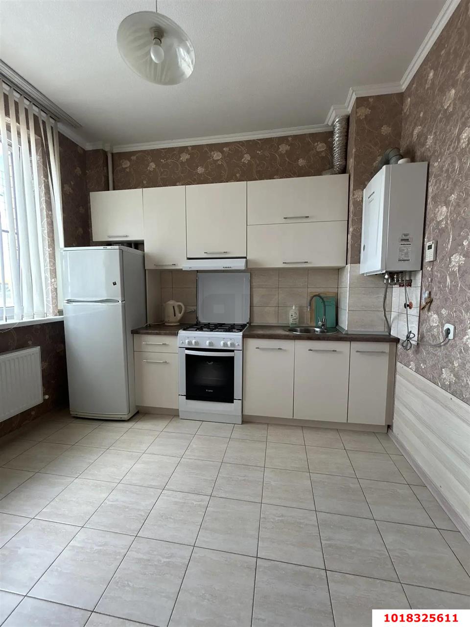 Фото №1: 1-комнатная квартира 40&nbsp;м², 1/4&nbsp;эт. - Новая Адыгея, ул. Береговая, 2/5