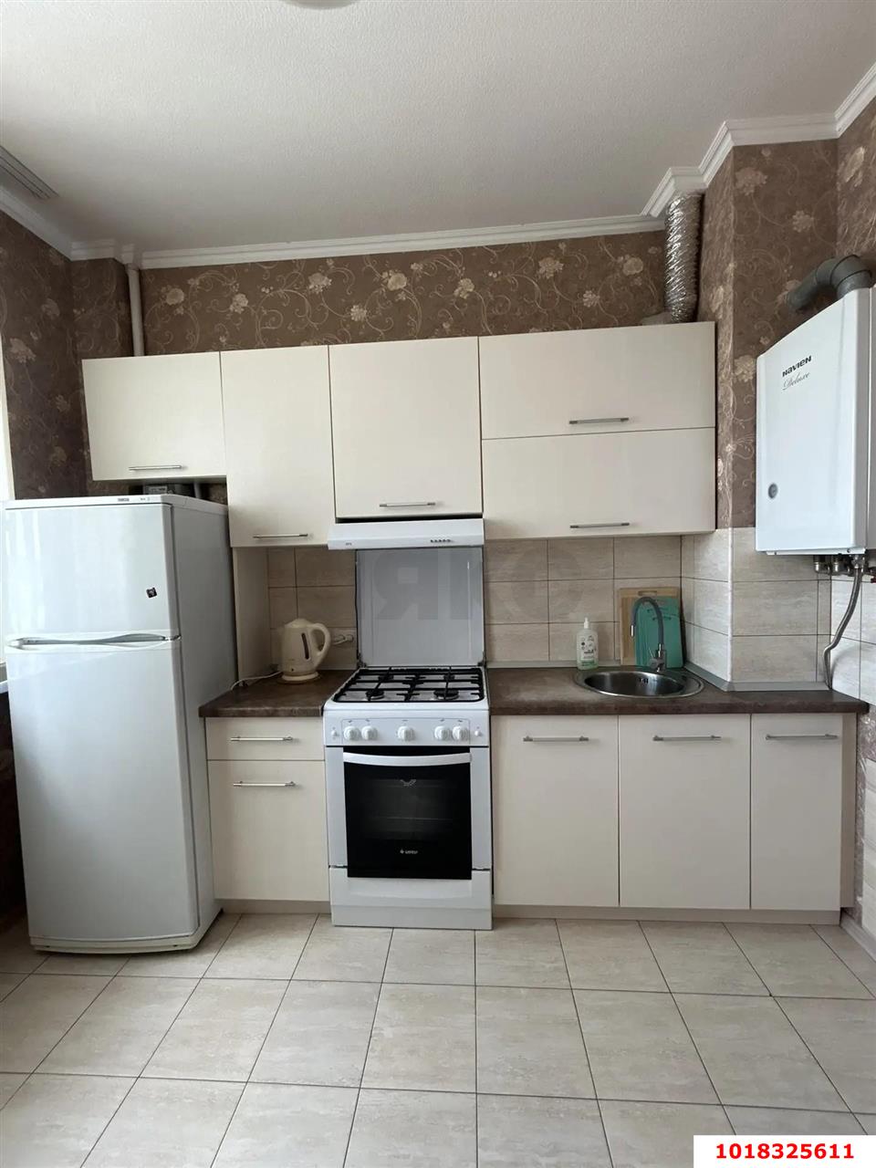 Фото №6: 1-комнатная квартира 40&nbsp;м², 1/4&nbsp;эт. - Новая Адыгея, ул. Береговая, 2/5