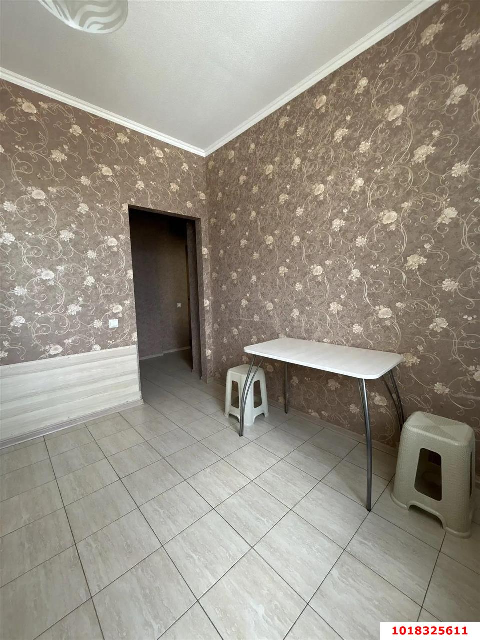 Фото №3: 1-комнатная квартира 40&nbsp;м², 1/4&nbsp;эт. - Новая Адыгея, ул. Береговая, 2/5
