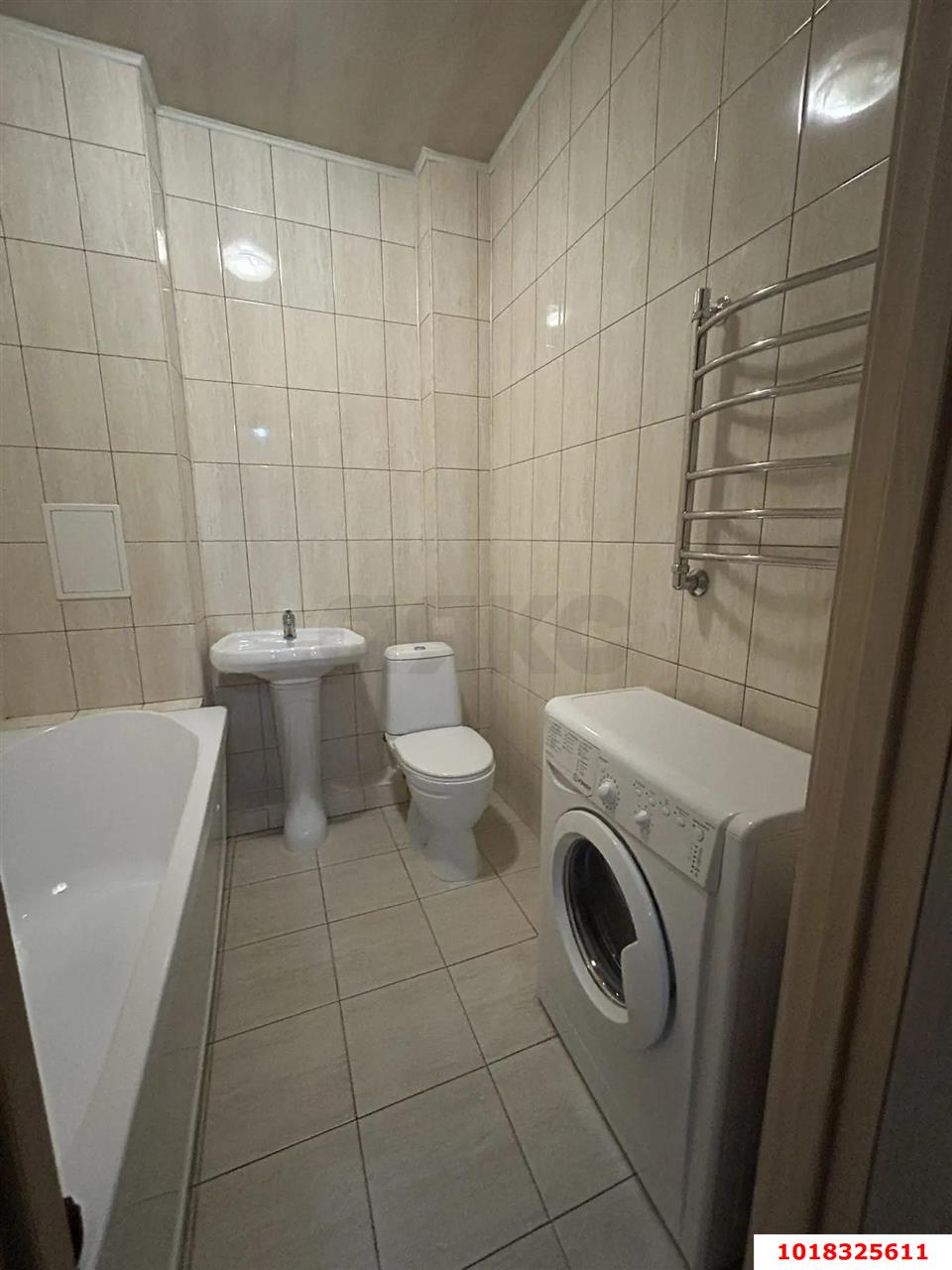 Фото №11: 1-комнатная квартира 40&nbsp;м², 1/4&nbsp;эт. - Новая Адыгея, ул. Береговая, 2/5