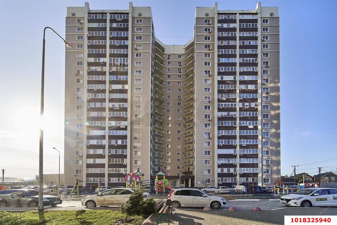 Фото №7: Торговое помещение 25&nbsp;м², 1/19&nbsp;эт. - Краснодар, Прикубанский внутригородской округ, Горхутор, мкр. ЖК Сокольники, ул. имени М.Е. Соколова, 86к2