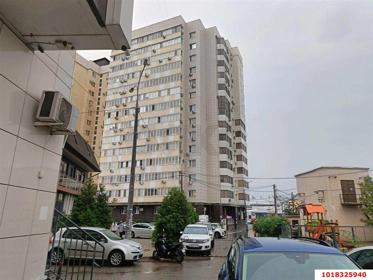 Фото №6: Торговое помещение 25&nbsp;м², 1/19&nbsp;эт. - Краснодар, Прикубанский внутригородской округ, Горхутор, мкр. ЖК Сокольники, ул. имени М.Е. Соколова, 86к2