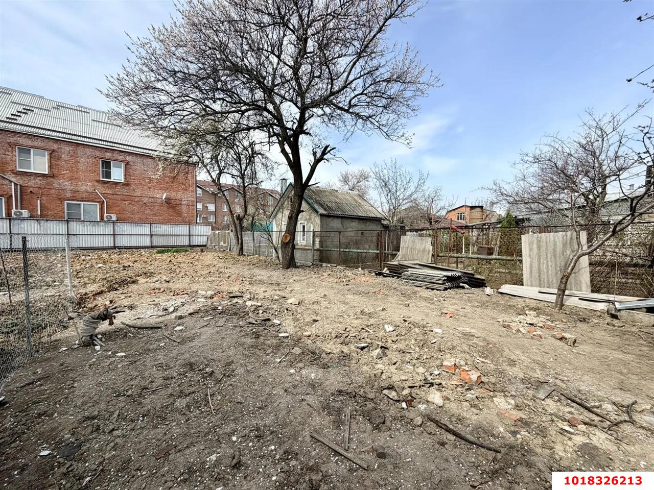 Фото №2: Земельный участок под ИЖС 5.45&nbsp;сот. - Краснодар, Западный внутригородской округ, мкр. Центральный, ул. Братьев Игнатовых, 211
