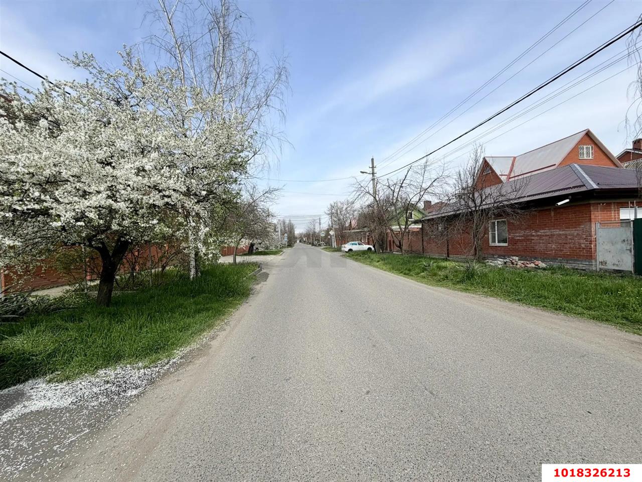 Фото №4: Земельный участок под ИЖС 5.45&nbsp;сот. - Краснодар, Западный внутригородской округ, мкр. Центральный, ул. Братьев Игнатовых, 211