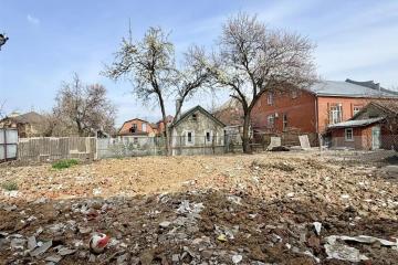 Фото №1: Земельный участок под ИЖС 5.45 сот. - Краснодар, мкр. Центральный, ул. Братьев Игнатовых, 211
