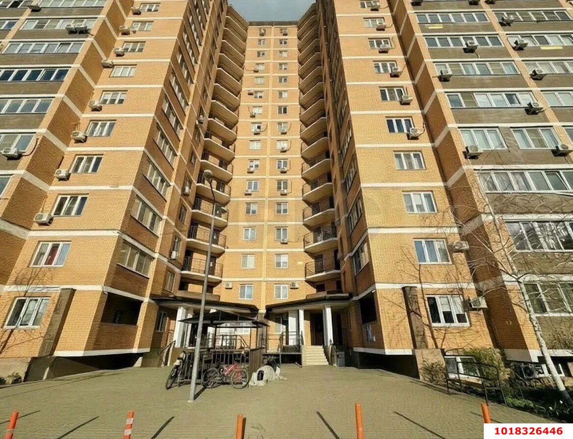Фото №2: Студия 38&nbsp;м² - Берёзовый, Прикубанский внутригородской округ, Витаминкомбинат, мкр. жилой комплекс Берёзовый Парк, ул. Декоративная, 1/5к2