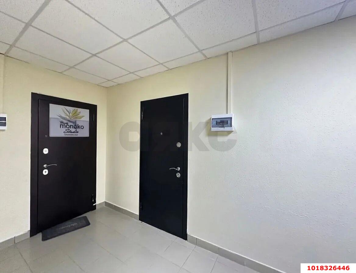 Фото №8: Студия 38&nbsp;м² - Берёзовый, Прикубанский внутригородской округ, Витаминкомбинат, мкр. жилой комплекс Берёзовый Парк, ул. Декоративная, 1/5к2