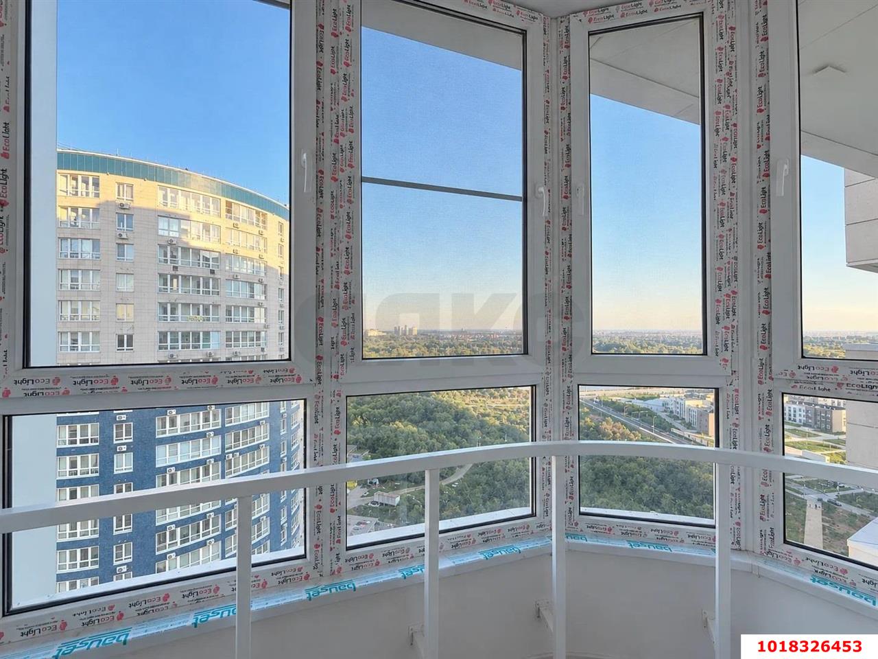 Фото №12: 2-комнатная квартира 66&nbsp;м², 19/24&nbsp;эт. - Краснодар, Центральный внутригородской округ, Черёмушки, мкр. ЖК Фонтаны, ул. Воронежская, 47/11