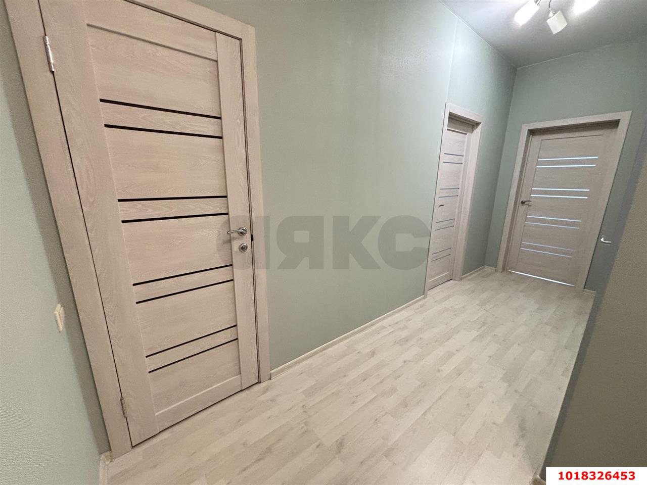Фото №10: 2-комнатная квартира 66&nbsp;м², 19/24&nbsp;эт. - Краснодар, Центральный внутригородской округ, Черёмушки, мкр. ЖК Фонтаны, ул. Воронежская, 47/11