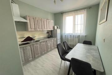 Фото №1: 2-комнатная квартира 58 м², 19/24 эт. - Краснодар, мкр. ЖК Фонтаны, ул. Воронежская, 47/11