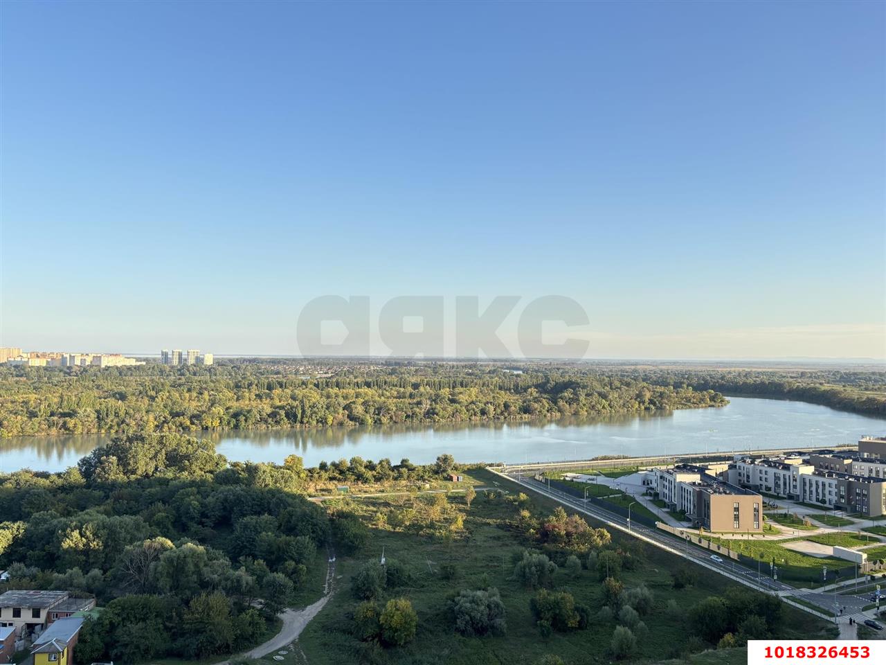 Фото №16: 2-комнатная квартира 66&nbsp;м², 19/24&nbsp;эт. - Краснодар, Центральный внутригородской округ, Черёмушки, мкр. ЖК Фонтаны, ул. Воронежская, 47/11