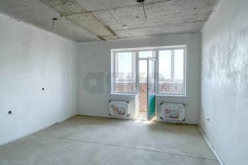 Фото №1: 2-комнатная квартира 55 м², 1/16 эт. - Краснодар, мкр. Восточно-Кругликовский, ул. Черкасская, 71/1к1