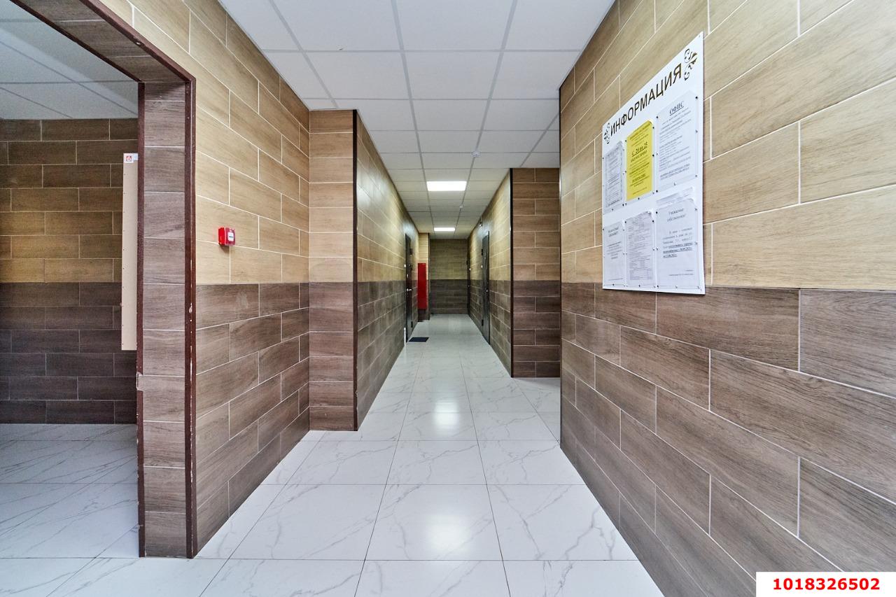 Фото №5: 2-комнатная квартира 58&nbsp;м², 1/16&nbsp;эт. - Краснодар, Прикубанский внутригородской округ, мкр. Восточно-Кругликовский, ул. Черкасская, 71/1к1