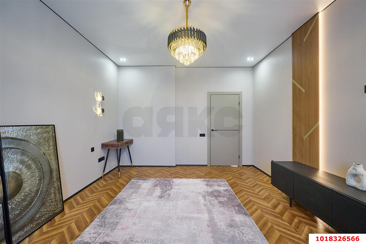 Фото №9: 2-комнатная квартира 70&nbsp;м², 19/20&nbsp;эт. - Краснодар, Прикубанский внутригородской округ, Авиагородок, мкр. ЖК На Стахановской, ул. Стахановская, 1/5к5