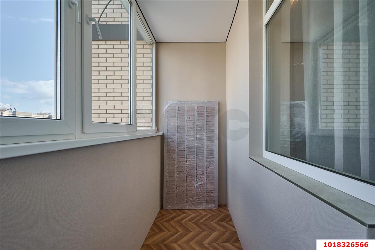 Фото №21: 2-комнатная квартира 70&nbsp;м², 19/20&nbsp;эт. - Краснодар, Прикубанский внутригородской округ, Авиагородок, мкр. ЖК На Стахановской, ул. Стахановская, 1/5к5