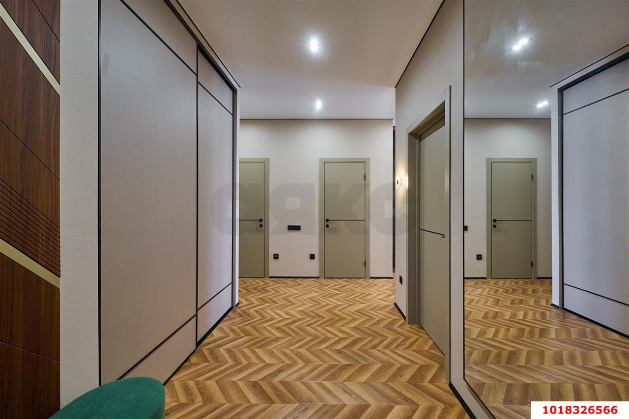 Фото №20: 2-комнатная квартира 70&nbsp;м², 19/20&nbsp;эт. - Краснодар, Прикубанский внутригородской округ, Авиагородок, мкр. ЖК На Стахановской, ул. Стахановская, 1/5к5
