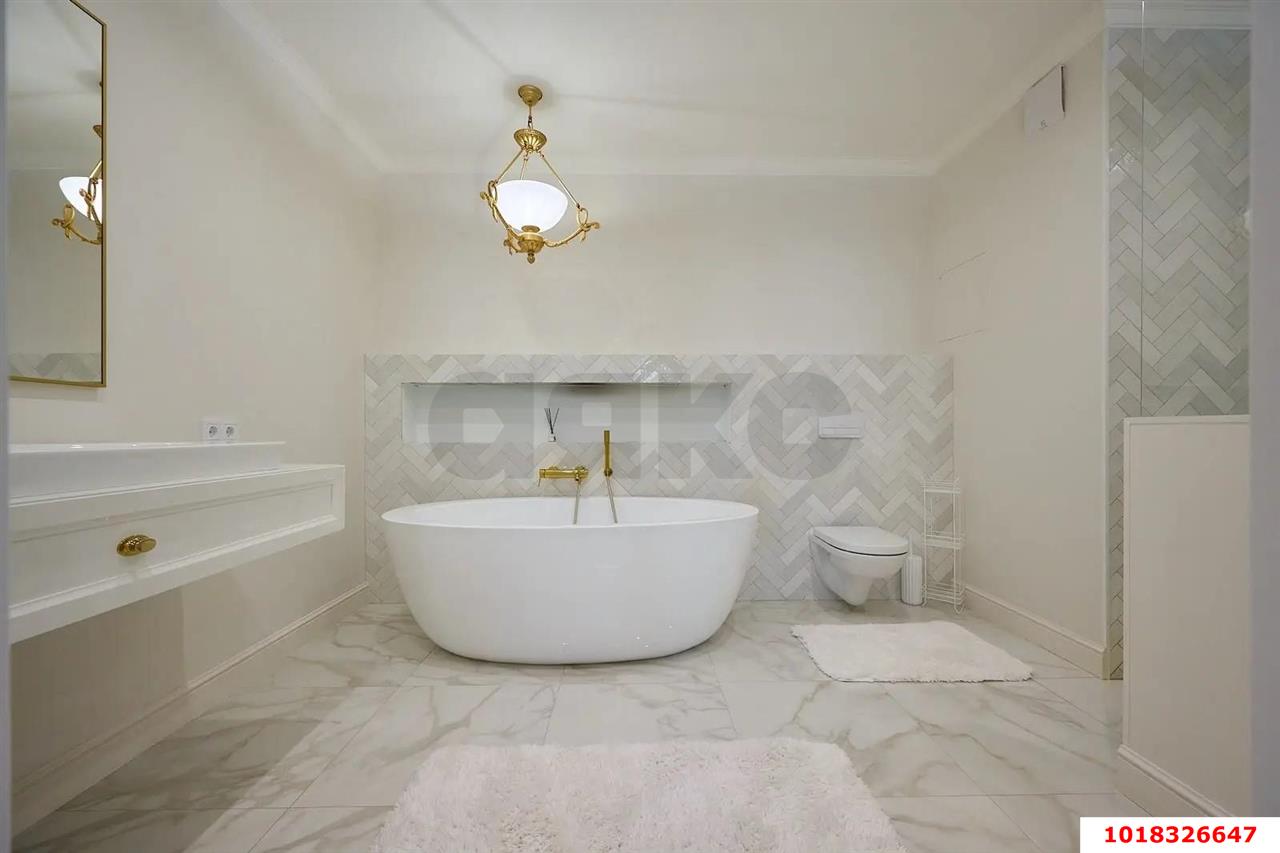 Фото №20: 1-комнатная квартира 85&nbsp;м², 14/24&nbsp;эт. - Краснодар, Западный внутригородской округ, Фестивальный, мкр. ЖК Тургенев, ул. Дальняя, 8к2