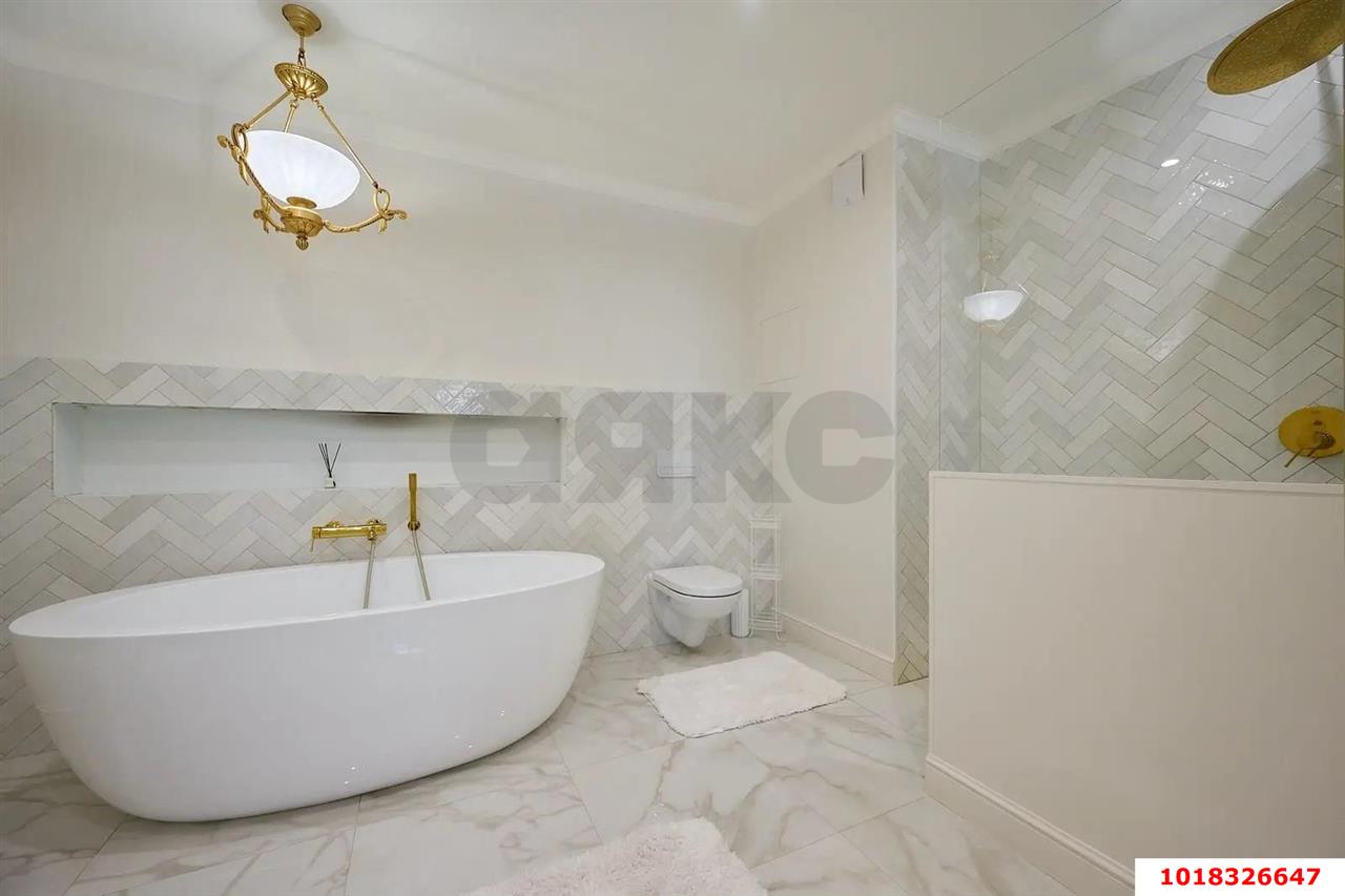 Фото №22: 1-комнатная квартира 85&nbsp;м², 14/24&nbsp;эт. - Краснодар, Западный внутригородской округ, Фестивальный, мкр. ЖК Тургенев, ул. Дальняя, 8к2