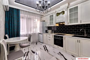 Фото №1: 1-комнатная квартира 40&nbsp;м², 1/19&nbsp;эт. - Краснодар, мкр. ЖК Красная Площадь, ул. Кореновская, 57к1