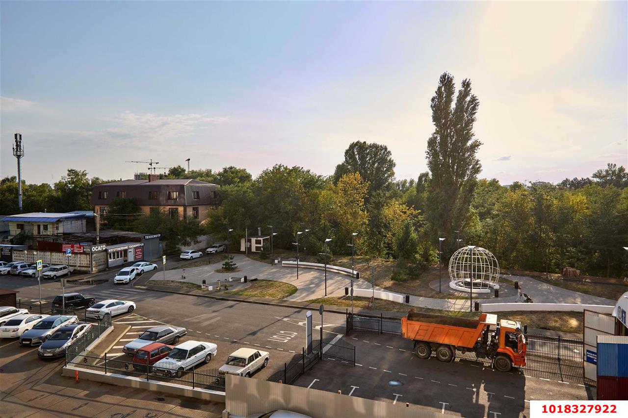 Фото №15: 3-комнатная квартира 103&nbsp;м², 4/18&nbsp;эт. - Краснодар, Западный внутригородской округ, Горогороды, ЖК Береговая-2, мкр. Центральный, ул. Береговая, 2к1