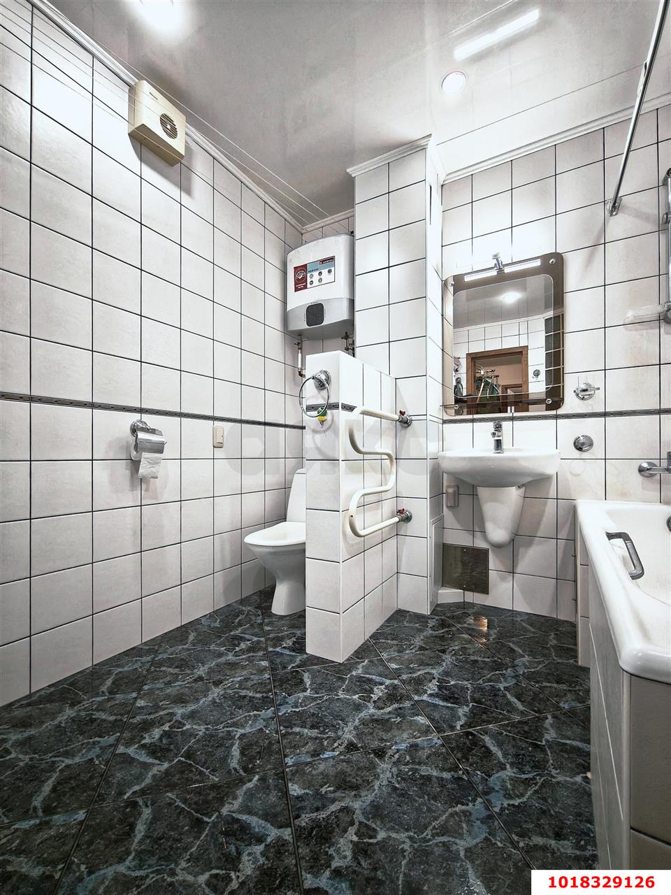 Фото №9: 2-комнатная квартира 65&nbsp;м², 8/14&nbsp;эт. - Краснодар, Центральный внутригородской округ, мкр. Дубинка, ул. Ставропольская, 84