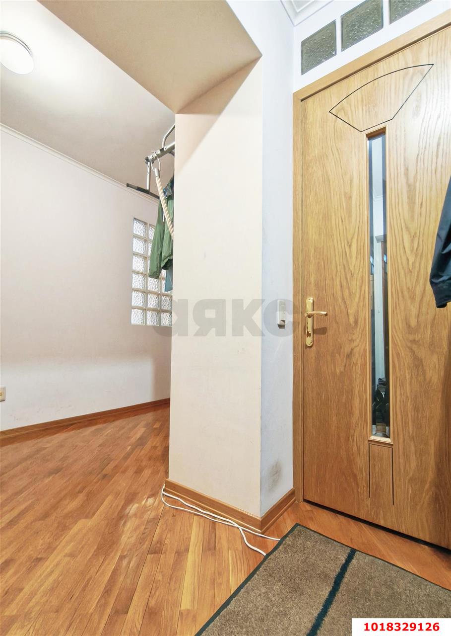 Фото №11: 2-комнатная квартира 65&nbsp;м², 8/14&nbsp;эт. - Краснодар, Центральный внутригородской округ, мкр. Дубинка, ул. Ставропольская, 84