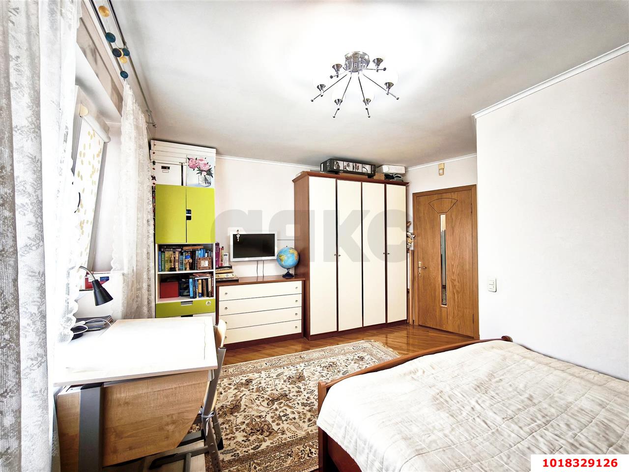 Фото №14: 2-комнатная квартира 65&nbsp;м², 8/14&nbsp;эт. - Краснодар, Центральный внутригородской округ, мкр. Дубинка, ул. Ставропольская, 84